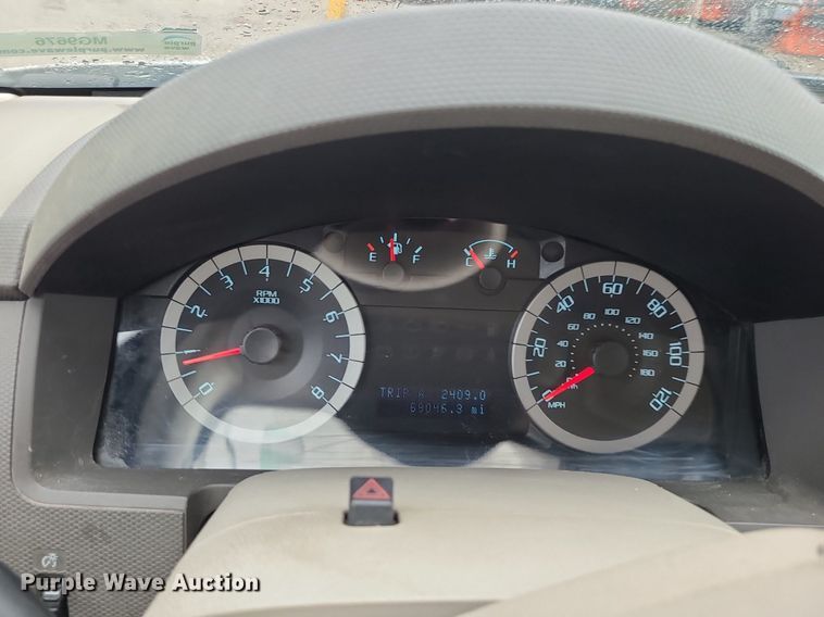 image for item MG9676 2010 Ford Escape XLT  SUV