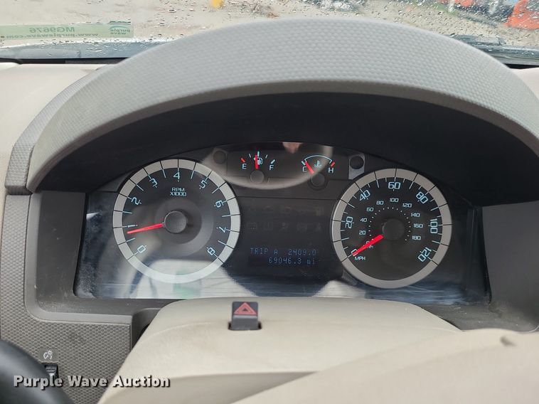 image for item MG9676 2010 Ford Escape XLT  SUV