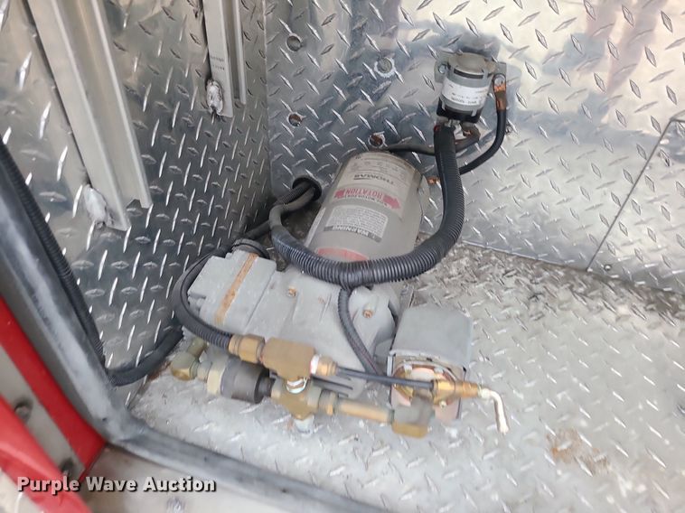 image for item MG9677 2009 GMC Savana G4500  ambulance