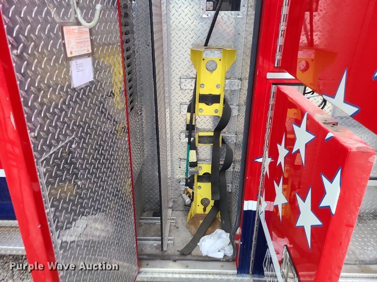 image for item MG9677 2009 GMC Savana G4500  ambulance