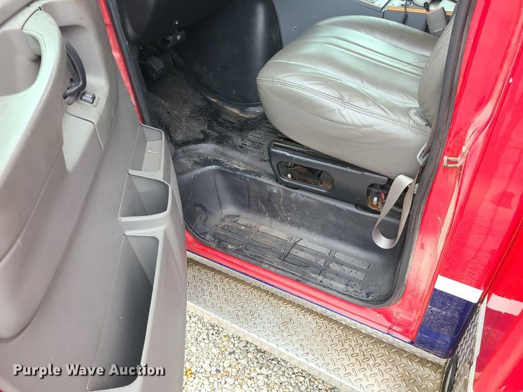 image for item MG9677 2009 GMC Savana G4500  ambulance