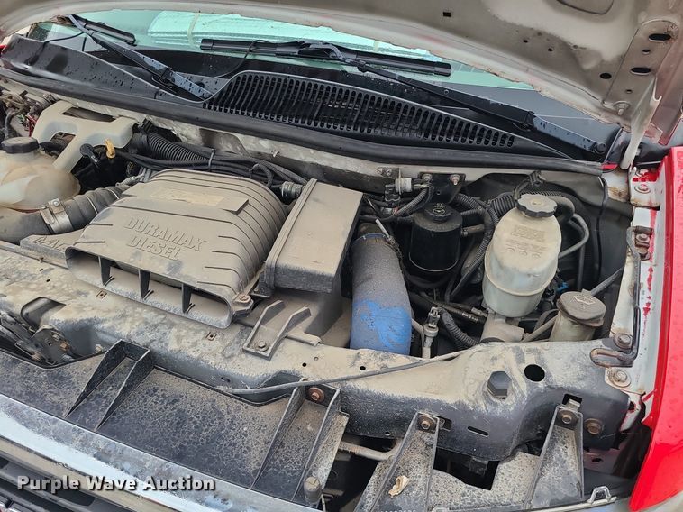 image for item MG9677 2009 GMC Savana G4500  ambulance