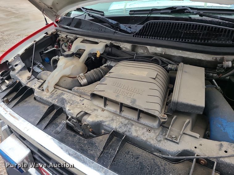 image for item MG9677 2009 GMC Savana G4500  ambulance