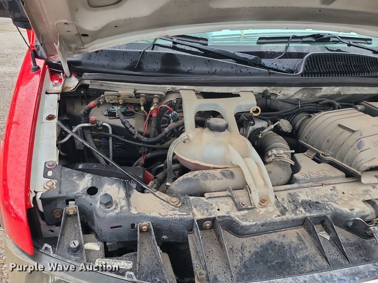 image for item MG9677 2009 GMC Savana G4500  ambulance