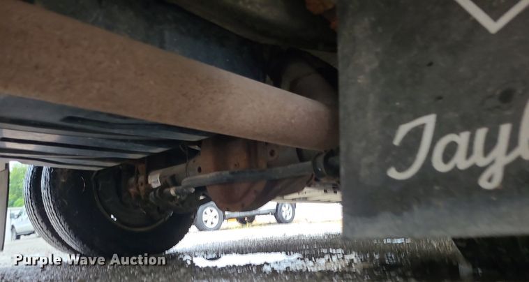 image for item MG9677 2009 GMC Savana G4500  ambulance