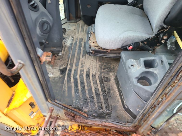 image for item MG9678 2010 John Deere 544K  wheel loader