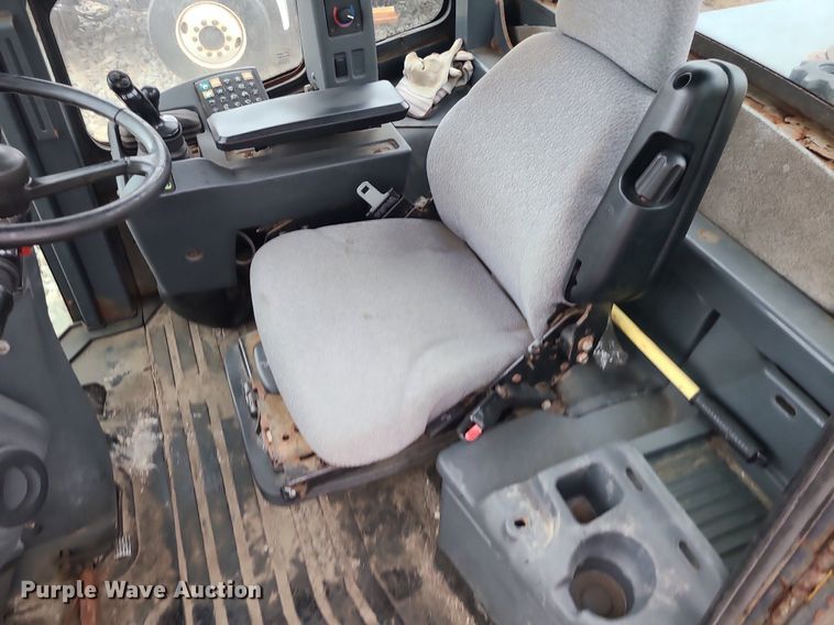 image for item MG9678 2010 John Deere 544K  wheel loader