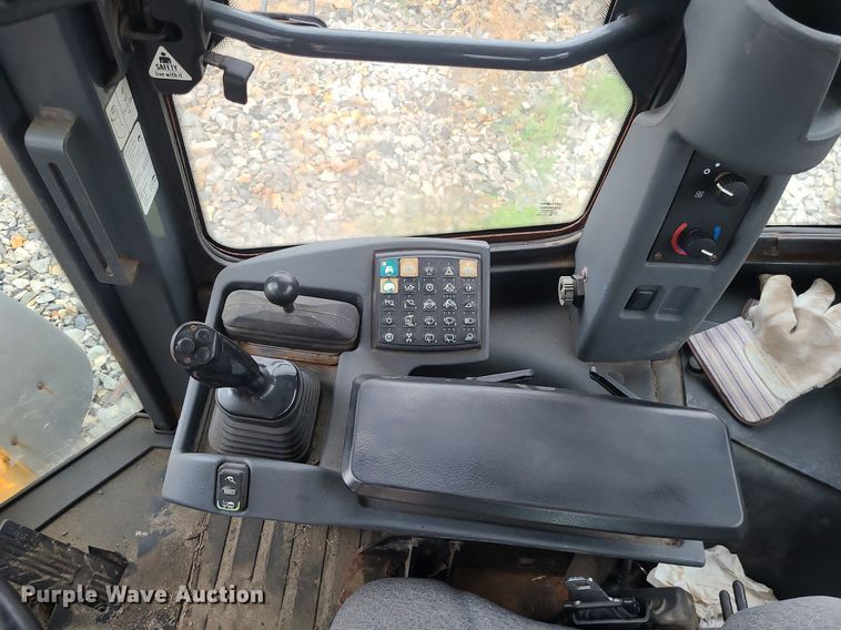 image for item MG9678 2010 John Deere 544K  wheel loader