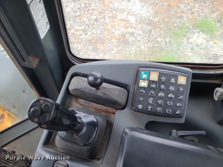 image for item MG9678 2010 John Deere 544K  wheel loader