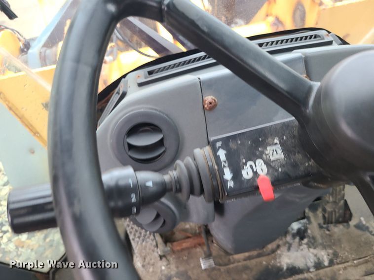 image for item MG9678 2010 John Deere 544K  wheel loader