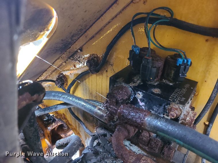 image for item MG9678 2010 John Deere 544K  wheel loader