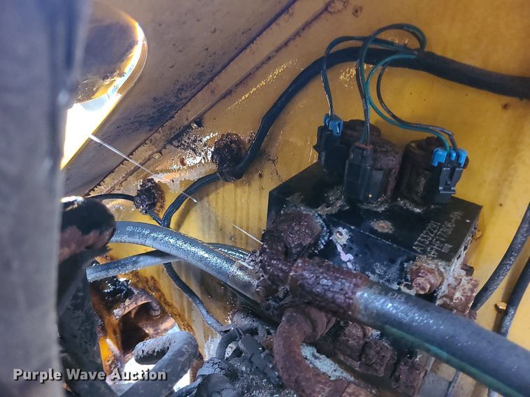 image for item MG9678 2010 John Deere 544K  wheel loader