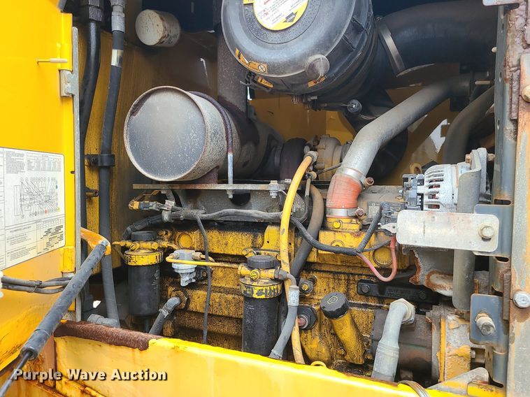 image for item MG9678 2010 John Deere 544K  wheel loader