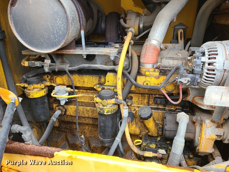 image for item MG9678 2010 John Deere 544K  wheel loader