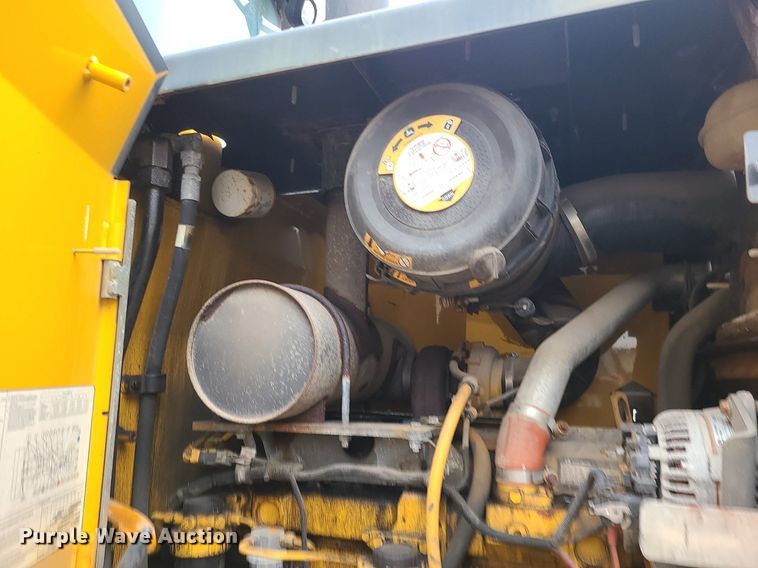 image for item MG9678 2010 John Deere 544K  wheel loader