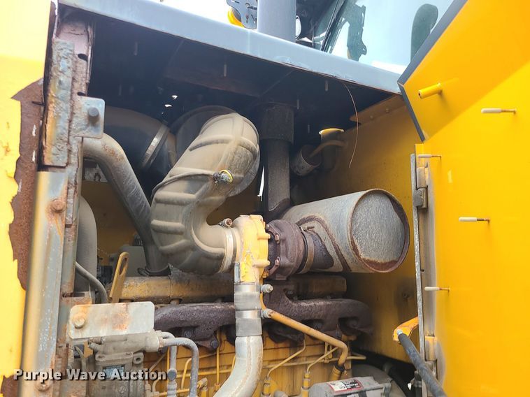 image for item MG9678 2010 John Deere 544K  wheel loader