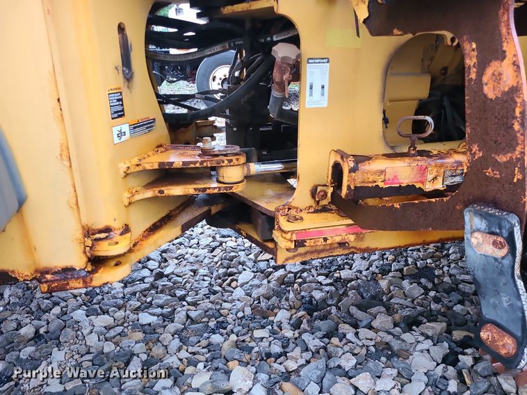 image for item MG9678 2010 John Deere 544K  wheel loader