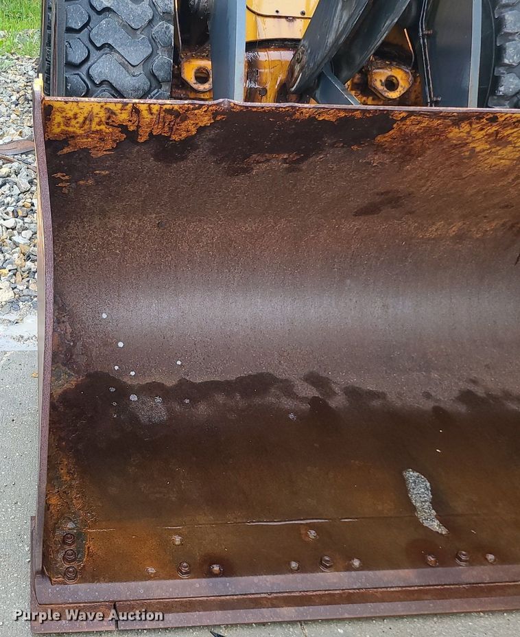 image for item MG9678 2010 John Deere 544K  wheel loader