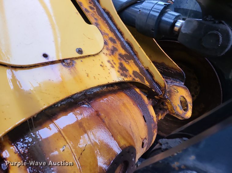 image for item MG9678 2010 John Deere 544K  wheel loader