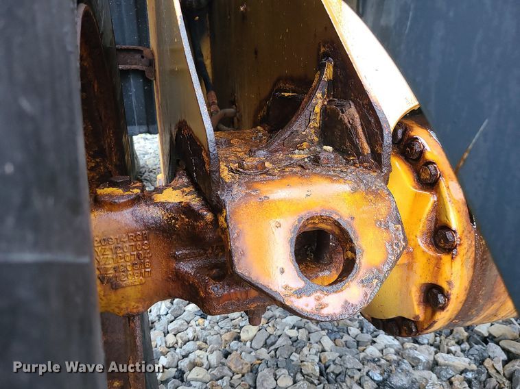 image for item MG9678 2010 John Deere 544K  wheel loader