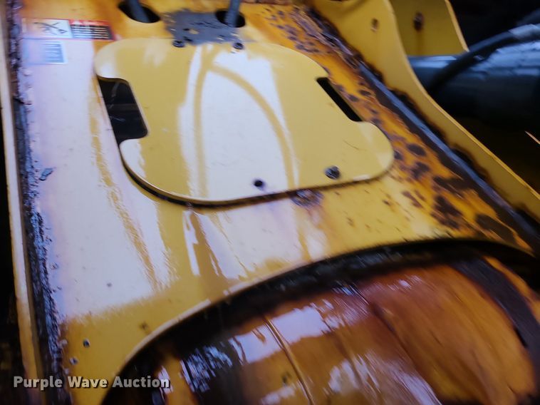 image for item MG9678 2010 John Deere 544K  wheel loader