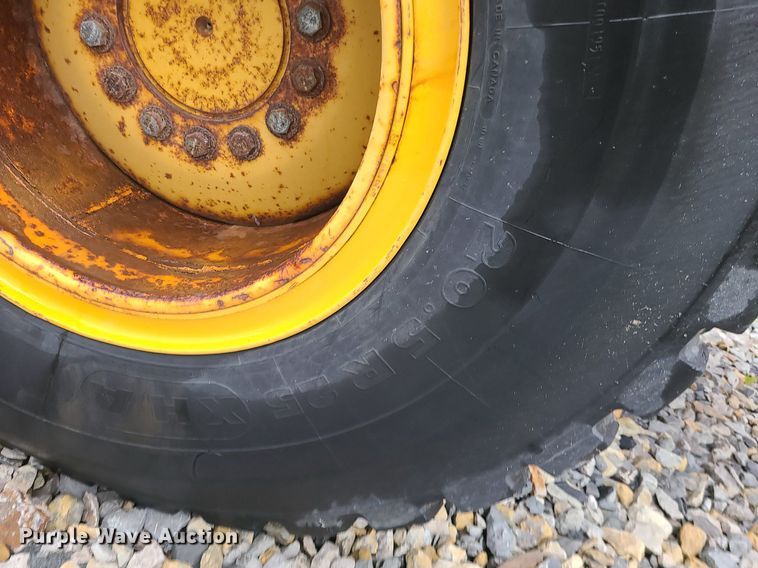 image for item MG9678 2010 John Deere 544K  wheel loader