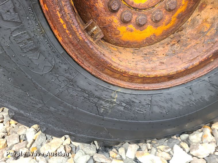 image for item MG9678 2010 John Deere 544K  wheel loader