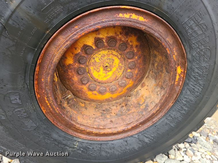 image for item MG9678 2010 John Deere 544K  wheel loader