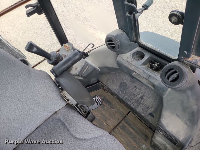 image for item MG9679 2008 John Deere 410J  backhoe