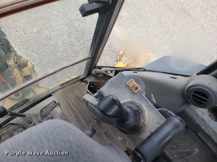 image for item MG9679 2008 John Deere 410J  backhoe