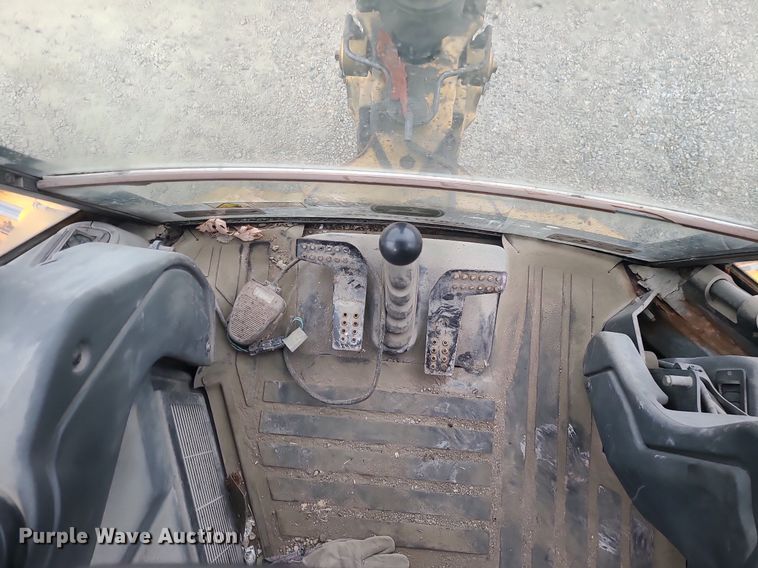 image for item MG9679 2008 John Deere 410J  backhoe