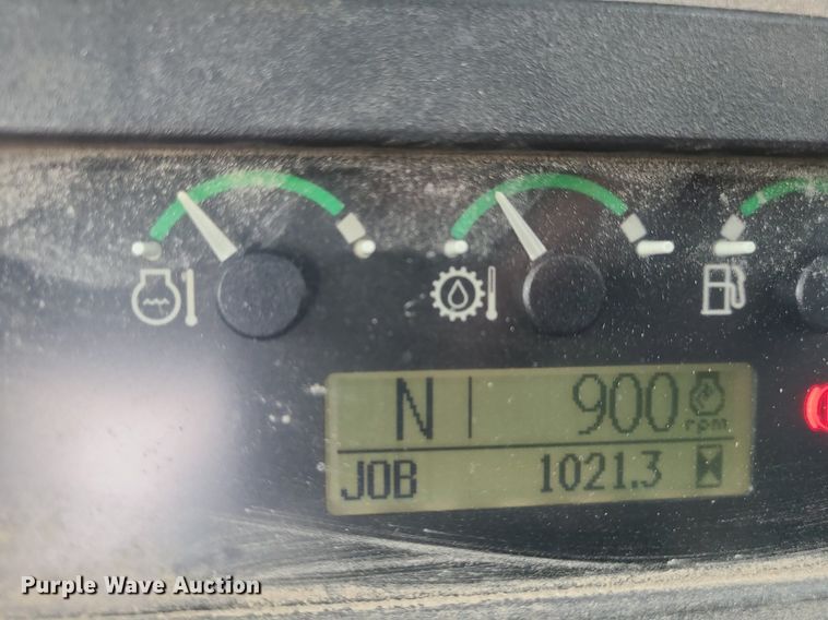 image for item MG9679 2008 John Deere 410J  backhoe