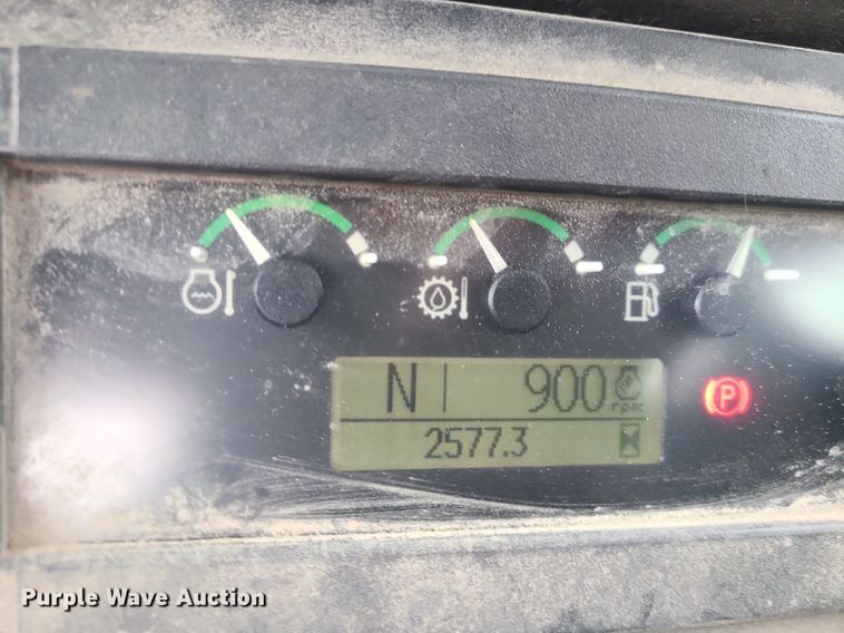 image for item MG9679 2008 John Deere 410J  backhoe