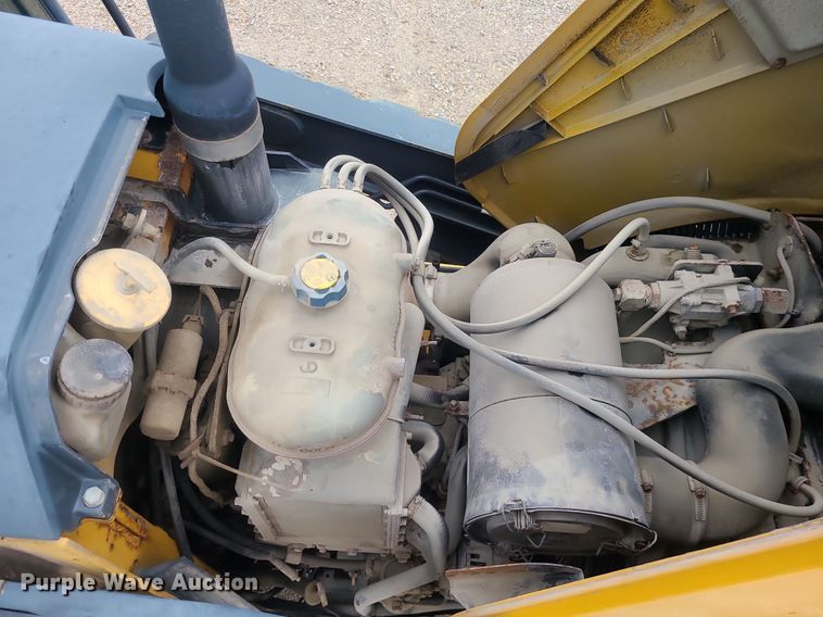 image for item MG9679 2008 John Deere 410J  backhoe