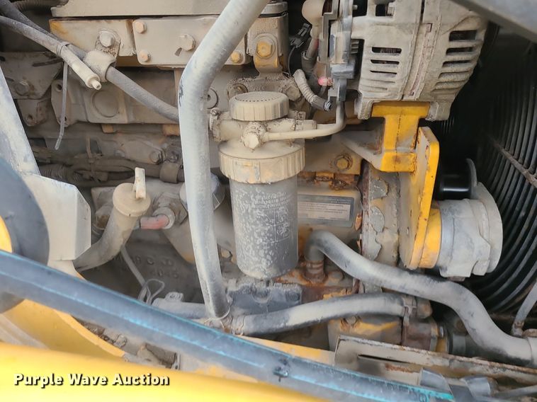 image for item MG9679 2008 John Deere 410J  backhoe