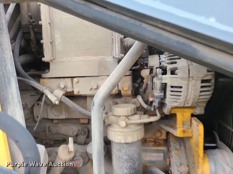 image for item MG9679 2008 John Deere 410J  backhoe