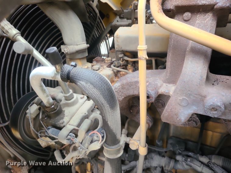 image for item MG9679 2008 John Deere 410J  backhoe