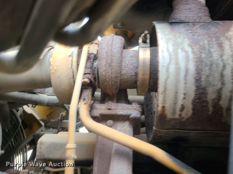 image for item MG9679 2008 John Deere 410J  backhoe