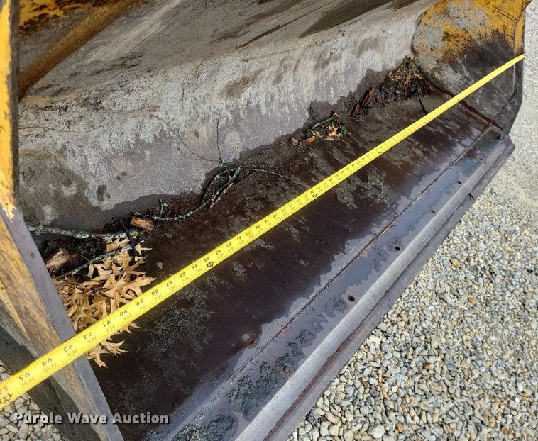 image for item MG9679 2008 John Deere 410J  backhoe