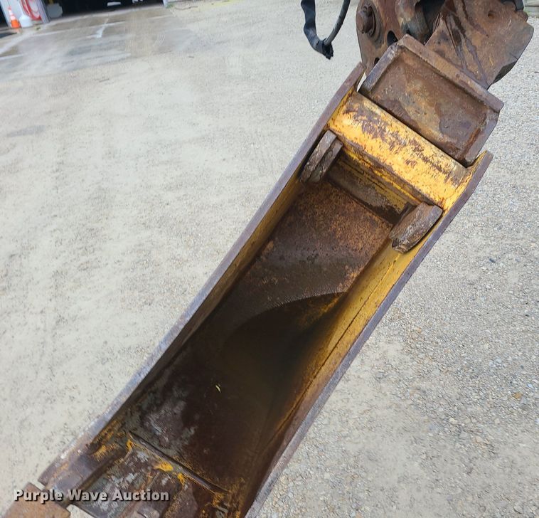 image for item MG9679 2008 John Deere 410J  backhoe