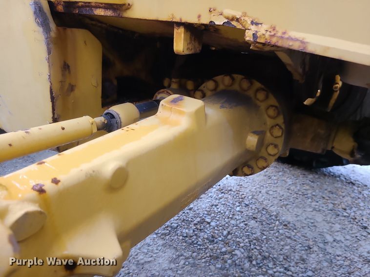 image for item MG9679 2008 John Deere 410J  backhoe