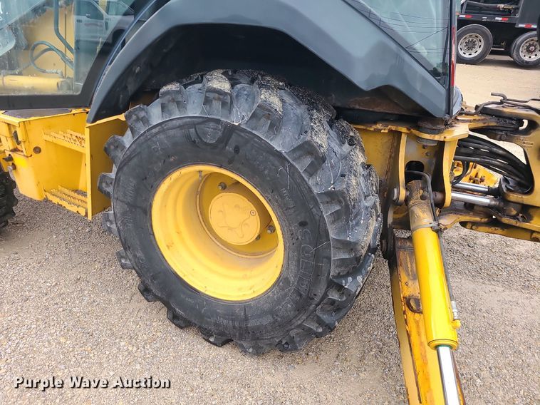 image for item MG9679 2008 John Deere 410J  backhoe