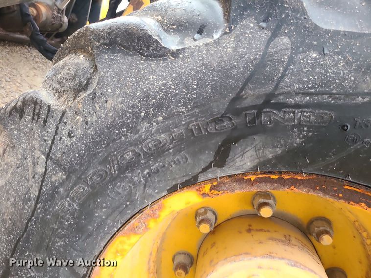 image for item MG9679 2008 John Deere 410J  backhoe