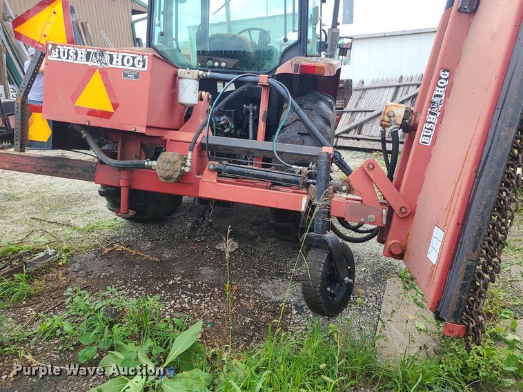 image for item MG9693 2000 Case CX60  tractor