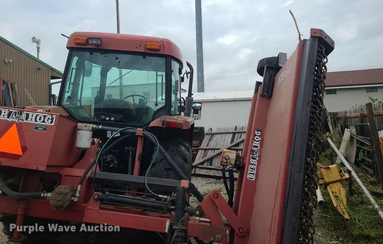 image for item MG9693 2000 Case CX60  tractor