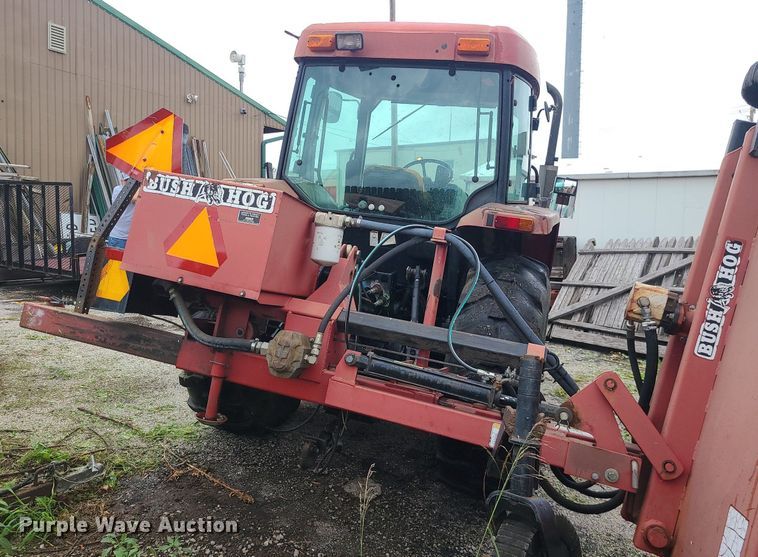 image for item MG9693 2000 Case CX60  tractor