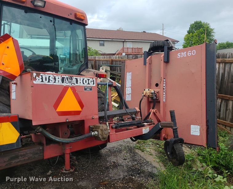 image for item MG9693 2000 Case CX60  tractor