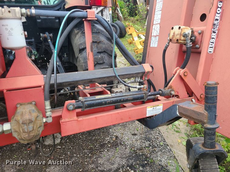 image for item MG9693 2000 Case CX60  tractor