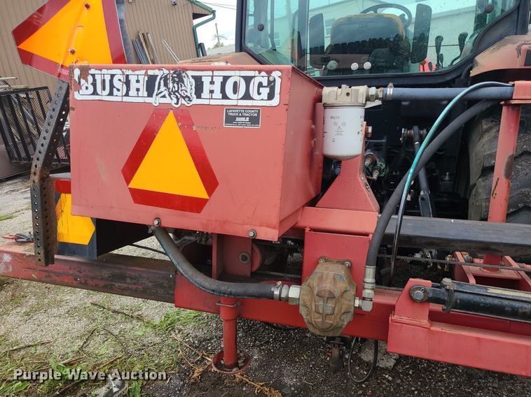 image for item MG9693 2000 Case CX60  tractor