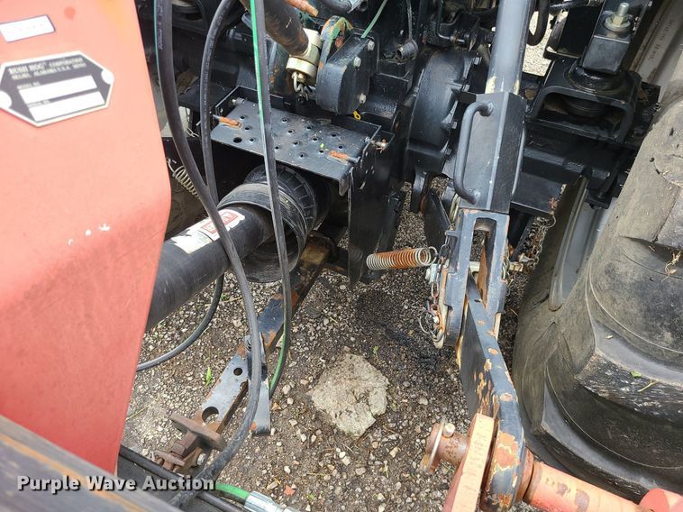 image for item MG9693 2000 Case CX60  tractor